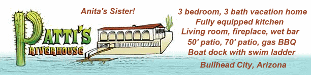 Patti's River House