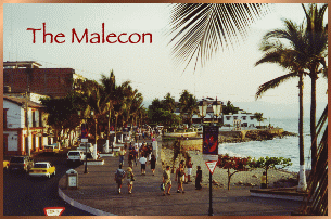 The Malecon
