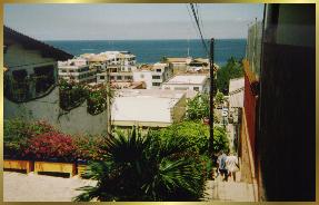 Puerto Vallarta streets