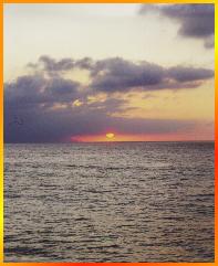 Puerto Vallarta sunset