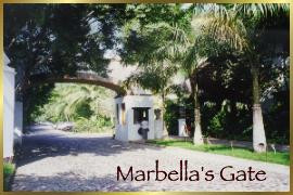 Marbella's Gate