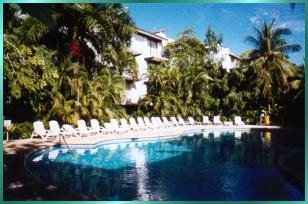 Swimming Pool at Marbella