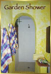 Garden Shower