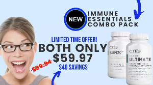 immune essentials combo pack