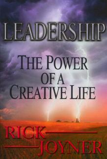 LEADERSHIP The Power of a Creative Life