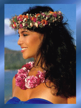 Polynesian Woman 36