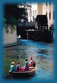 Boys in boat
