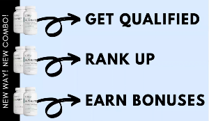 Get Qualified. Rank Up. Earn Bonuses.